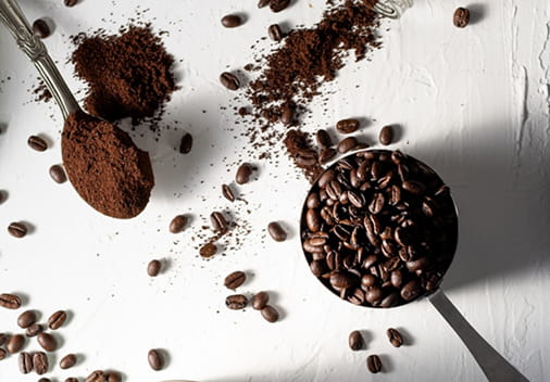 A modern coffee producer with decades of experience.