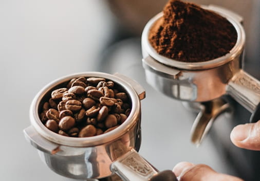 A modern coffee producer with decades of experience.