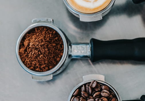 A modern coffee producer with decades of experience.
